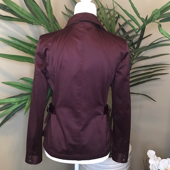 DKNY Jeans Full Zip Women’s Jacket - S/M - Picture 5 of 15